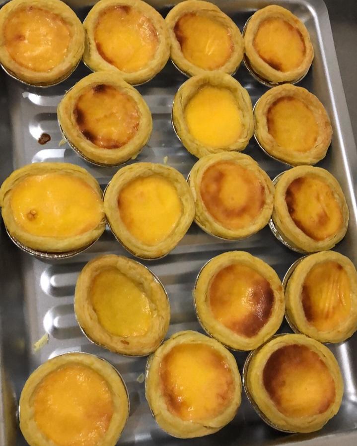 全蛋版蛋挞