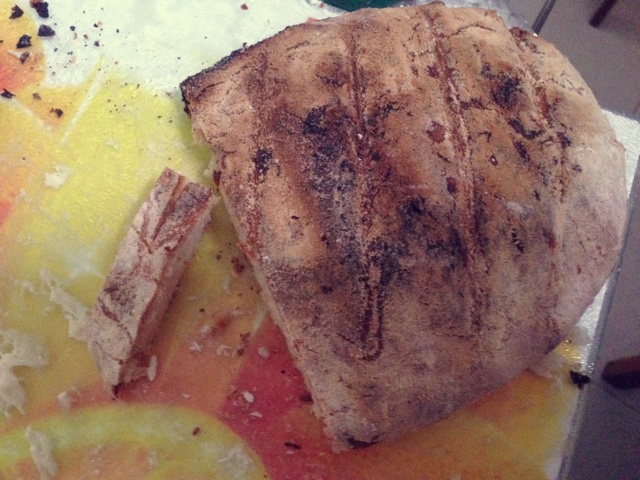 保罗版经典英式面包——布鲁姆 Bloomer