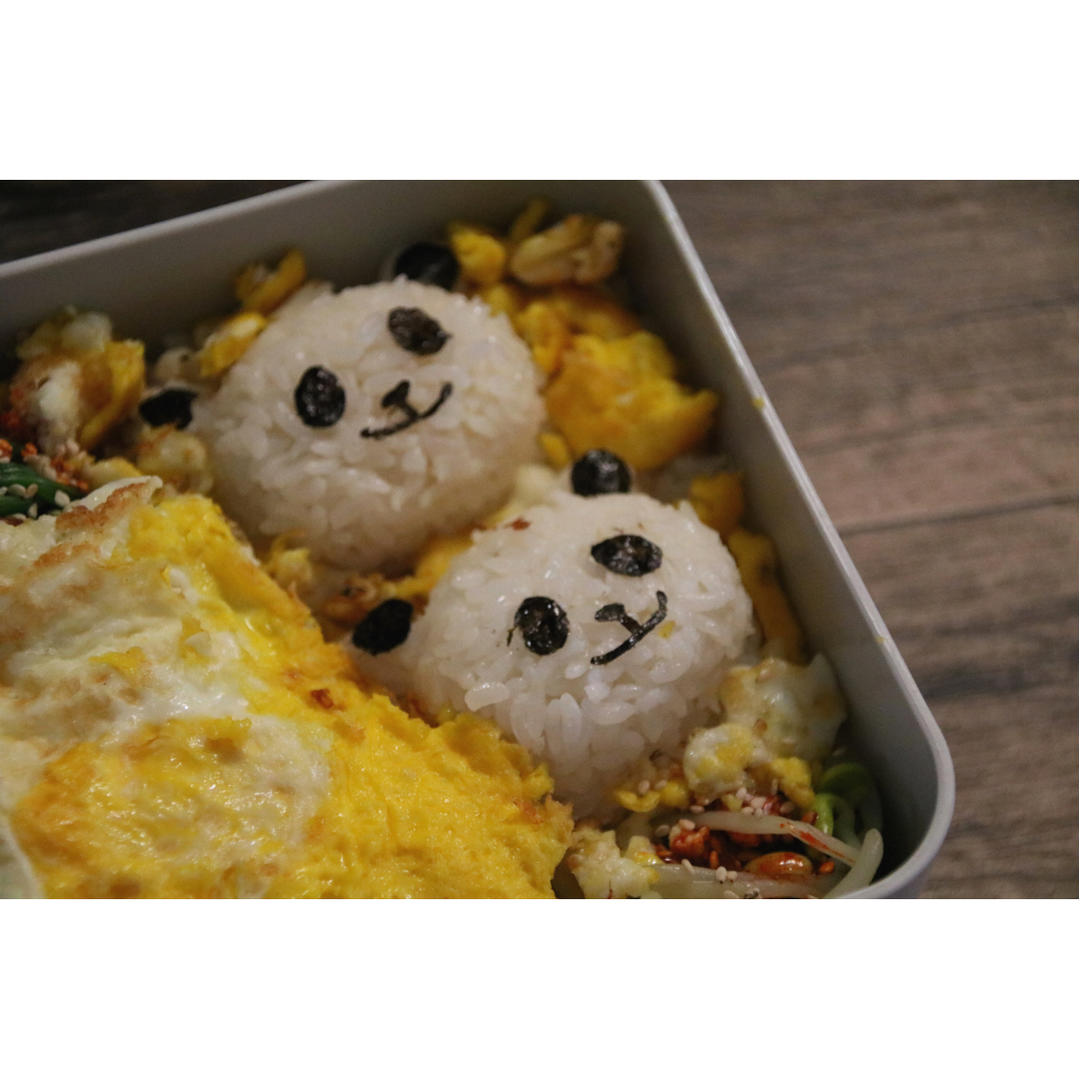 忙里偷闲吃饭饭