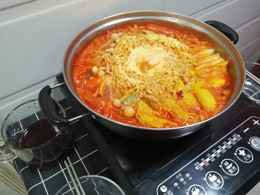 堂妈教你做部队火锅