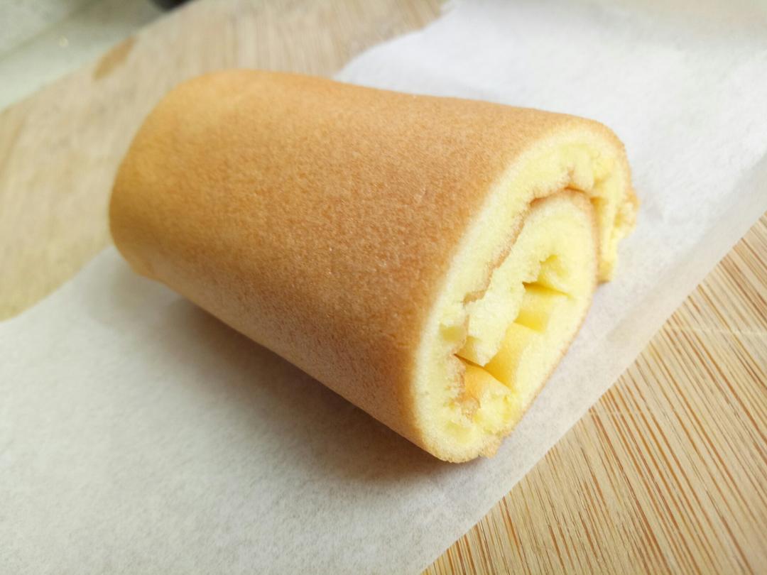 小四卷～风靡美食群的美味蛋糕卷