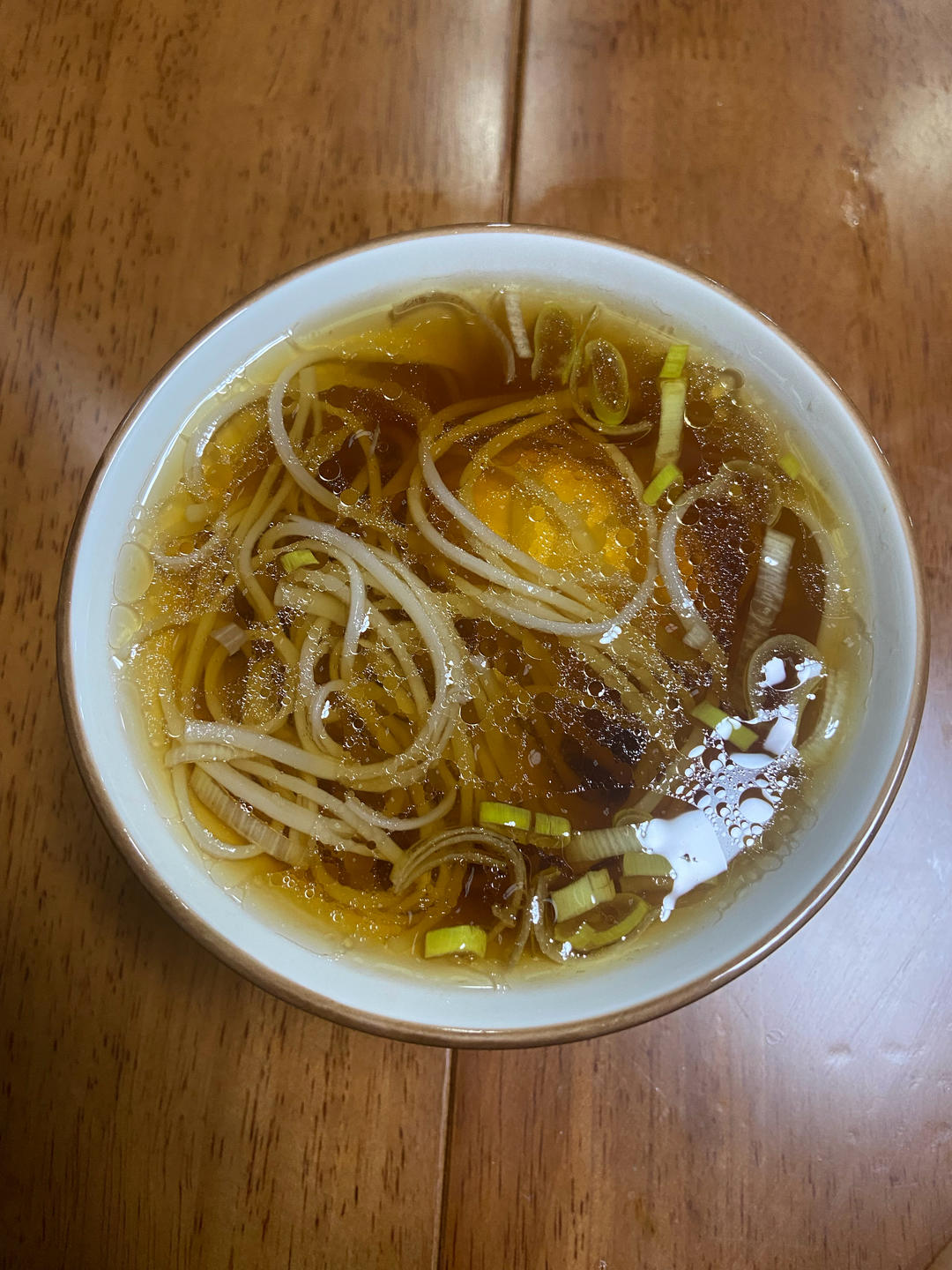 山西孩子生病必吃：酸汤面