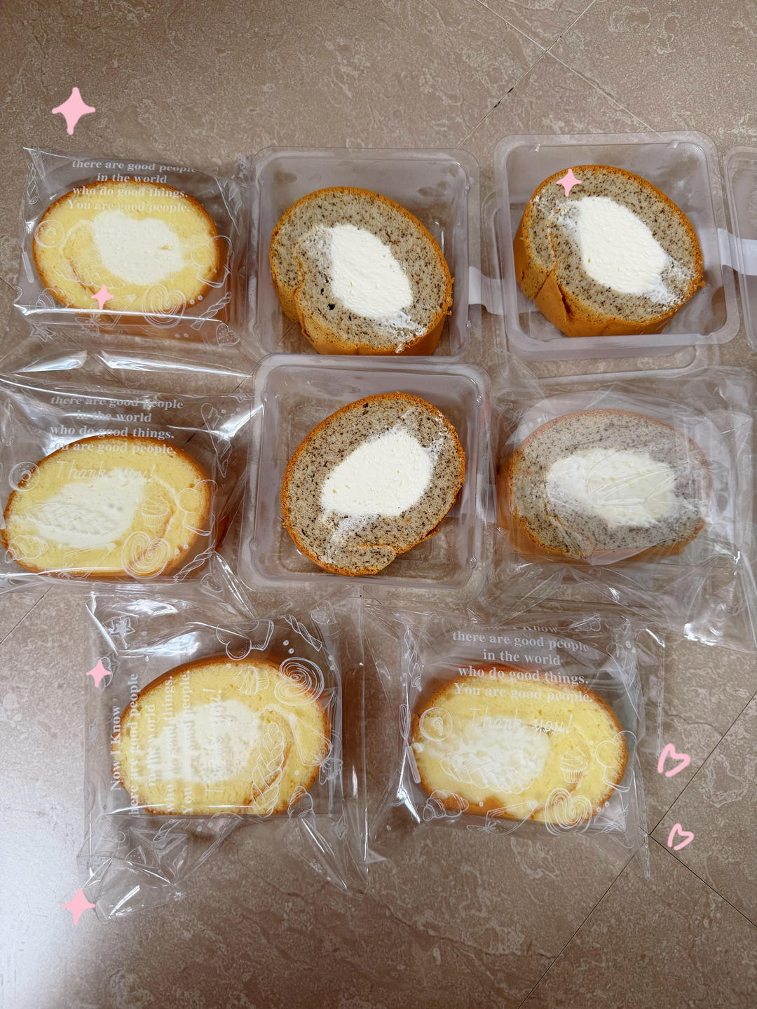 《Tinrry下午茶》教你做基础原味蛋糕卷