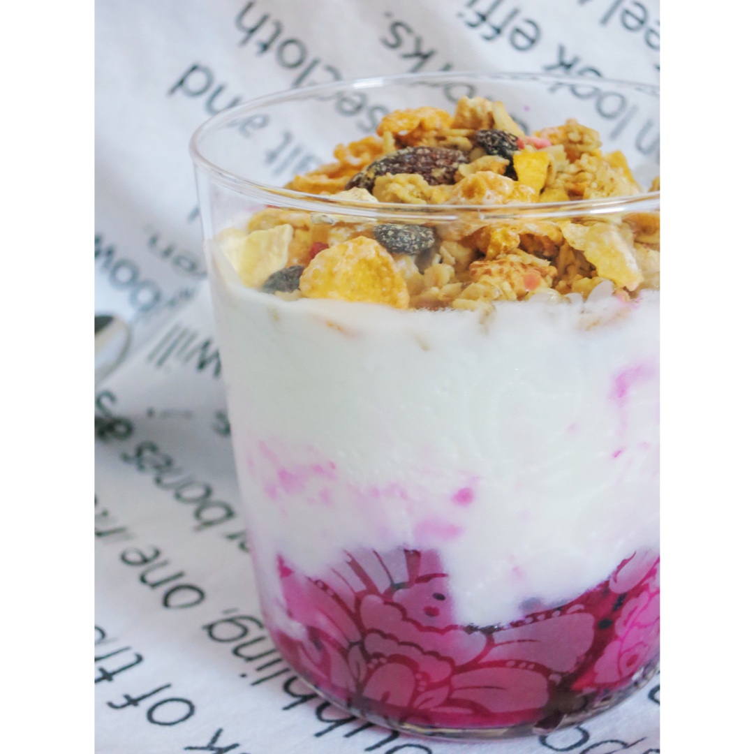 Granola(格兰诺拉)酸奶杯
