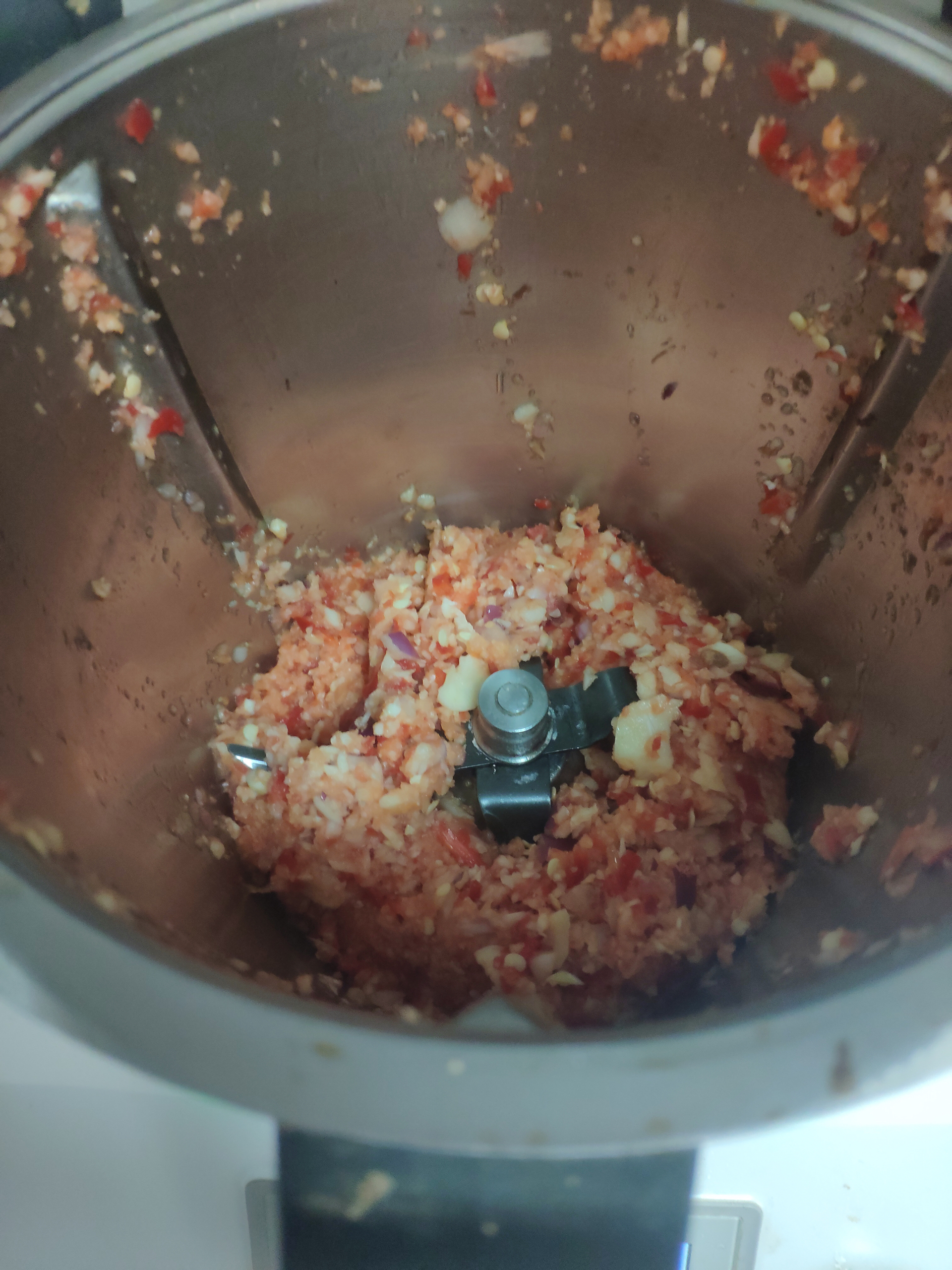 小美版沙嗲牛肉酱的做法 步骤2