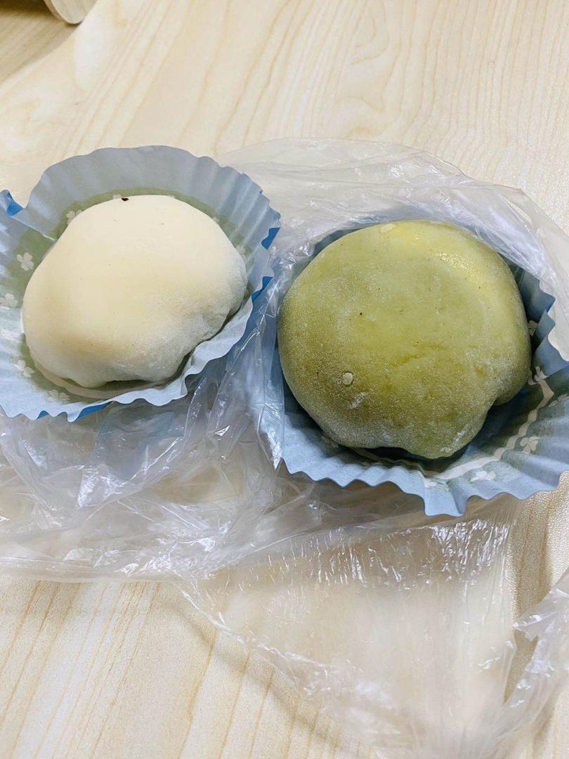 摩卡雪媚娘
