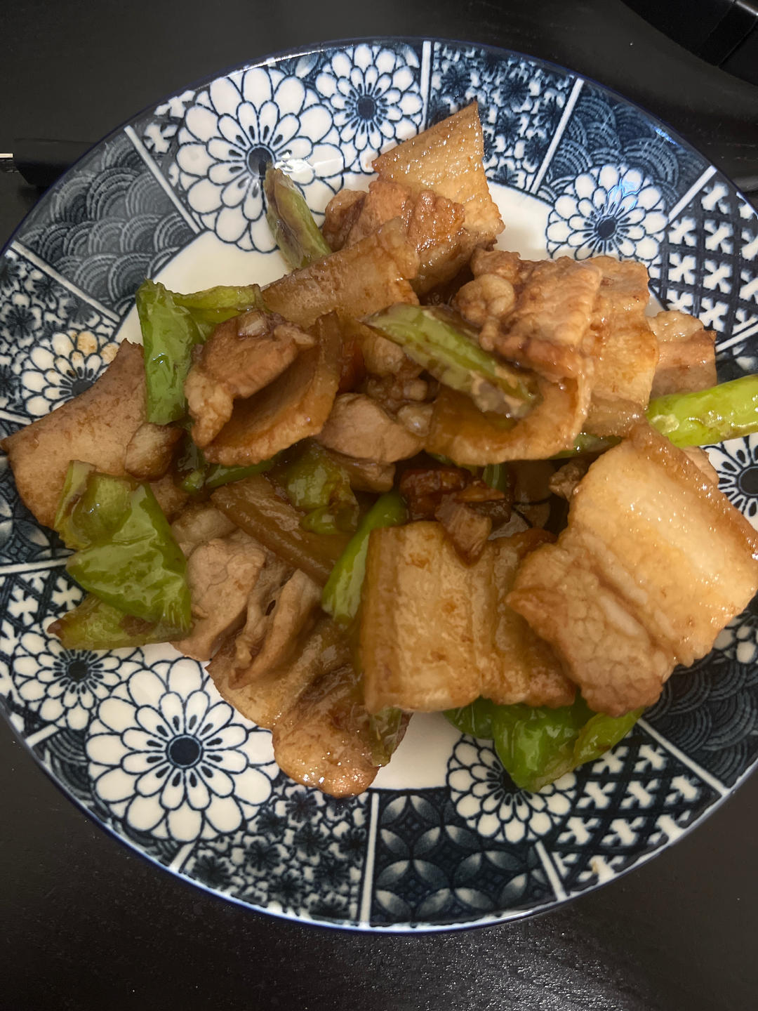 无敌下饭的四川小炒（家庭自制版）｜回锅肉