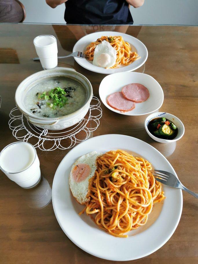 食美粥-营养粥系列|“皮蛋瘦肉粥”砂锅炖锅做法易学易做 营养早餐