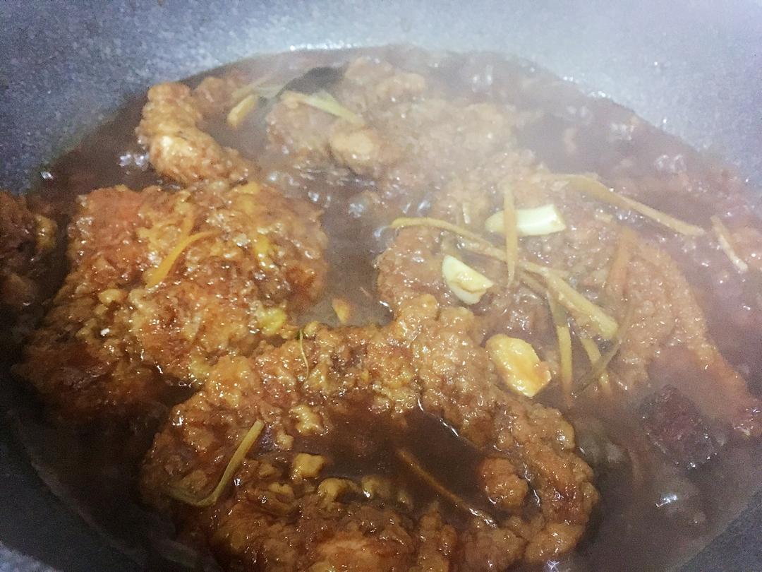 红烧大排（大排面浇头）