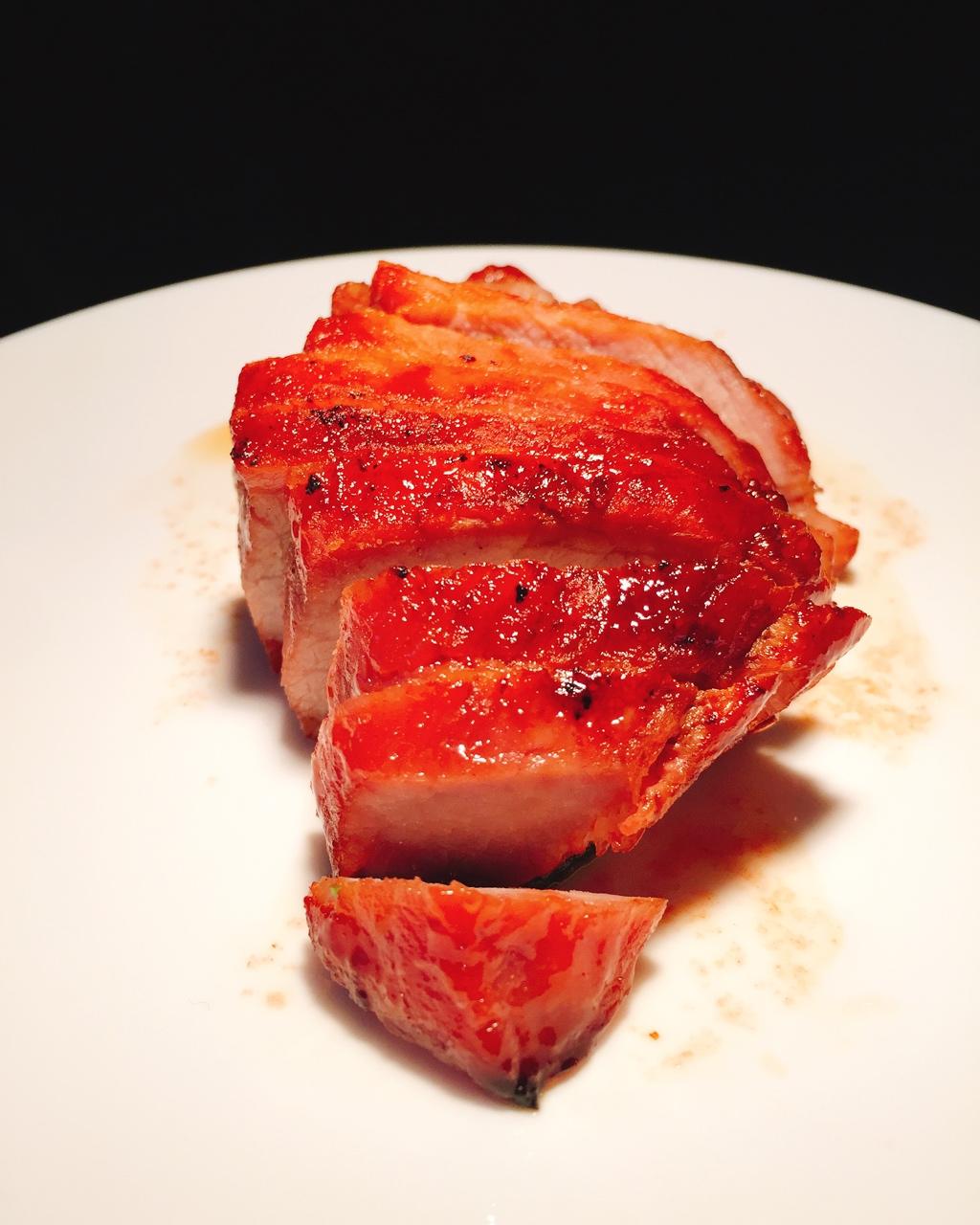蜜汁叉烧肉（新手烤箱0失败）