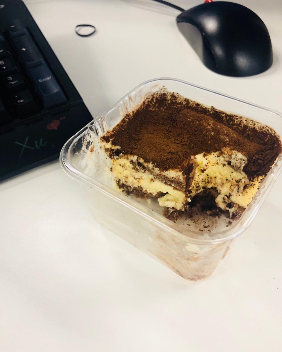 提拉米苏（8寸戚风版）