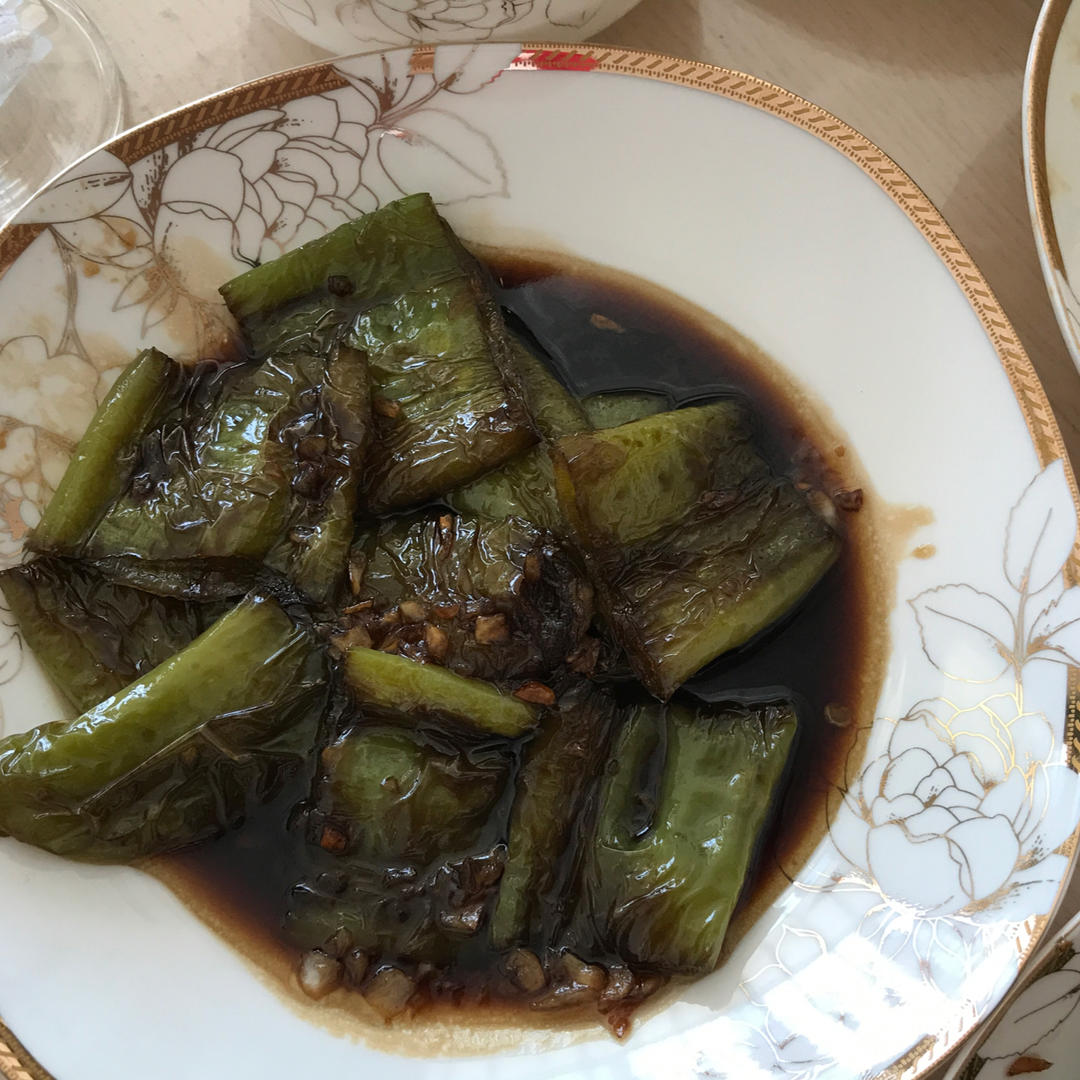 虎皮青椒