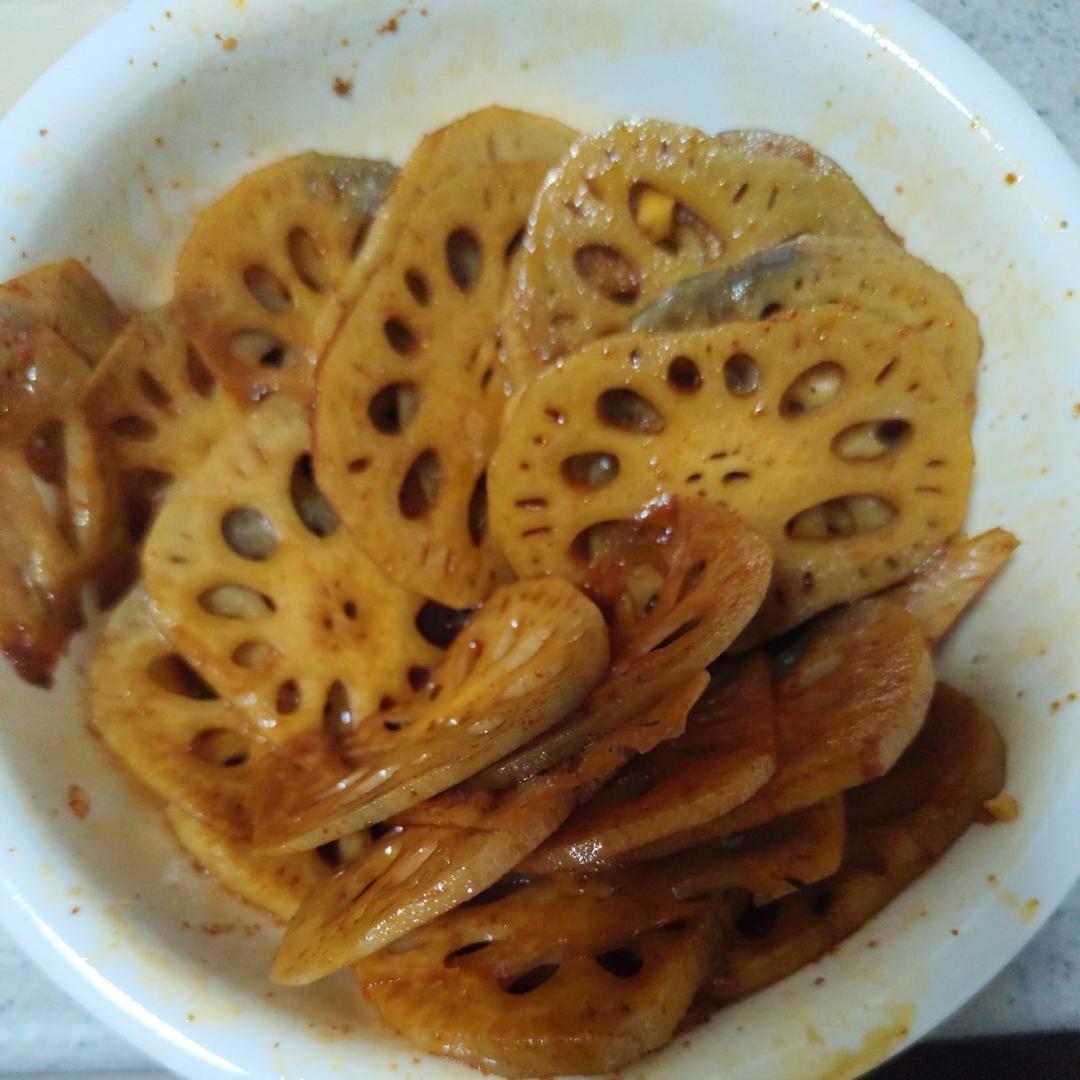 零失败❗️巨过瘾❗️酸辣爽脆的凉拌藕片