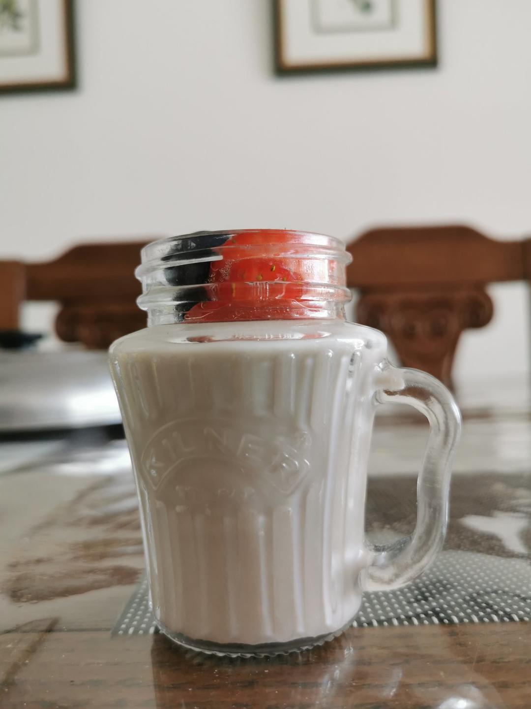 伯爵红茶奶冻