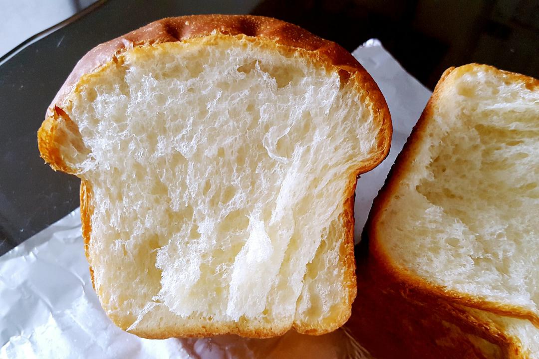 中种手撕北海道吐司