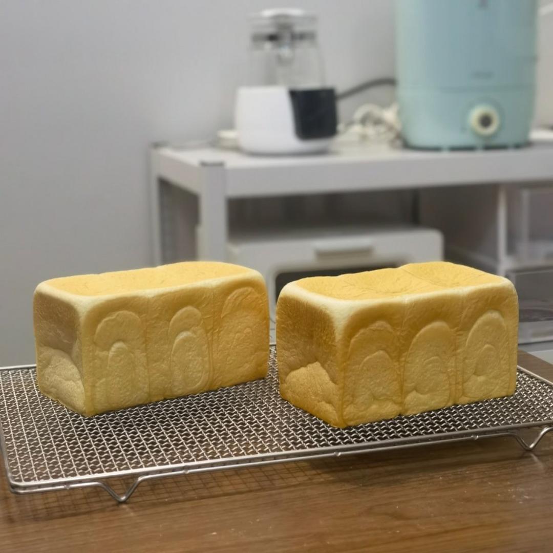 比生吐司还要好吃的香草北海道吐司