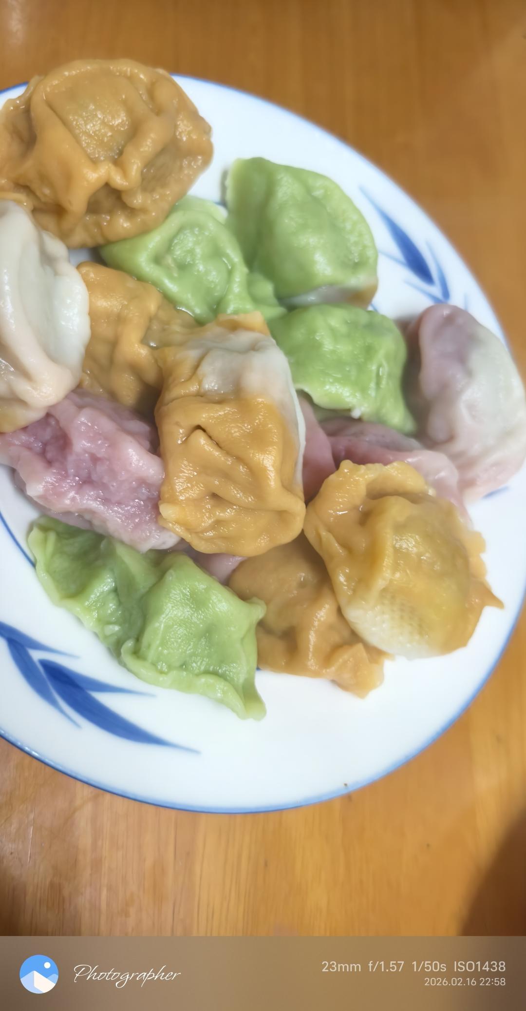 百财饺子🥟
