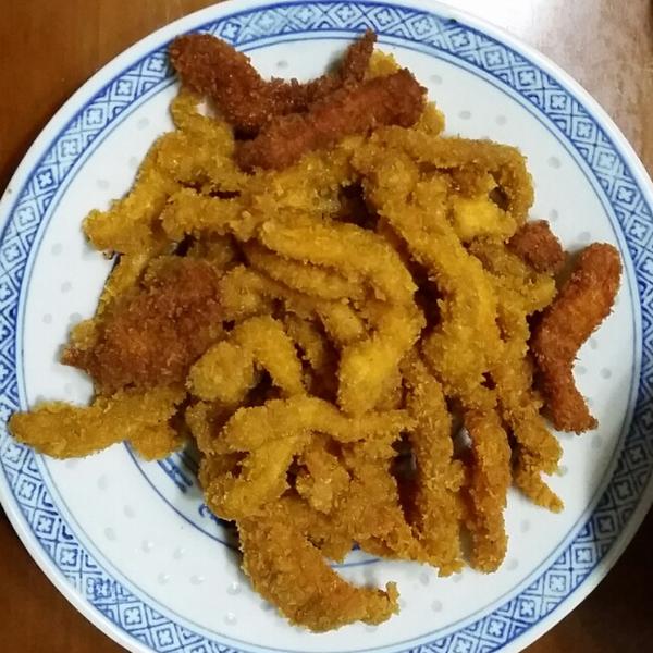 香酥鸡柳