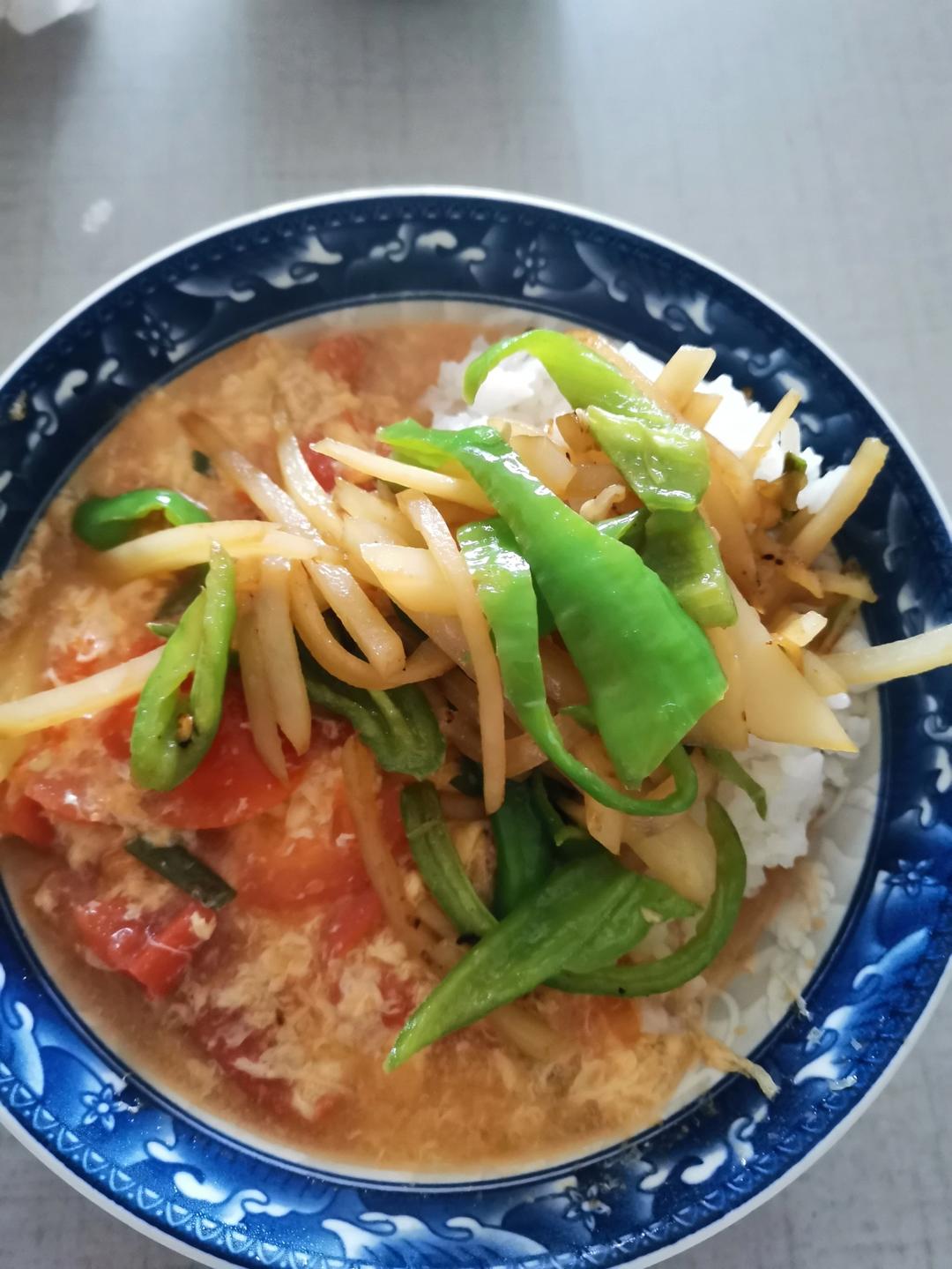 【跟我做不会错】简单又好喝的西红柿鸡蛋汤，家常又营养哦