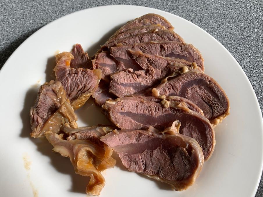 老祖宗传下来的酱牛肉秘方