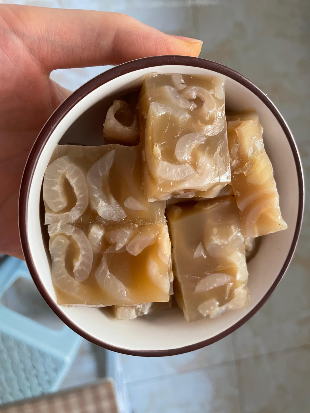 肉皮冻