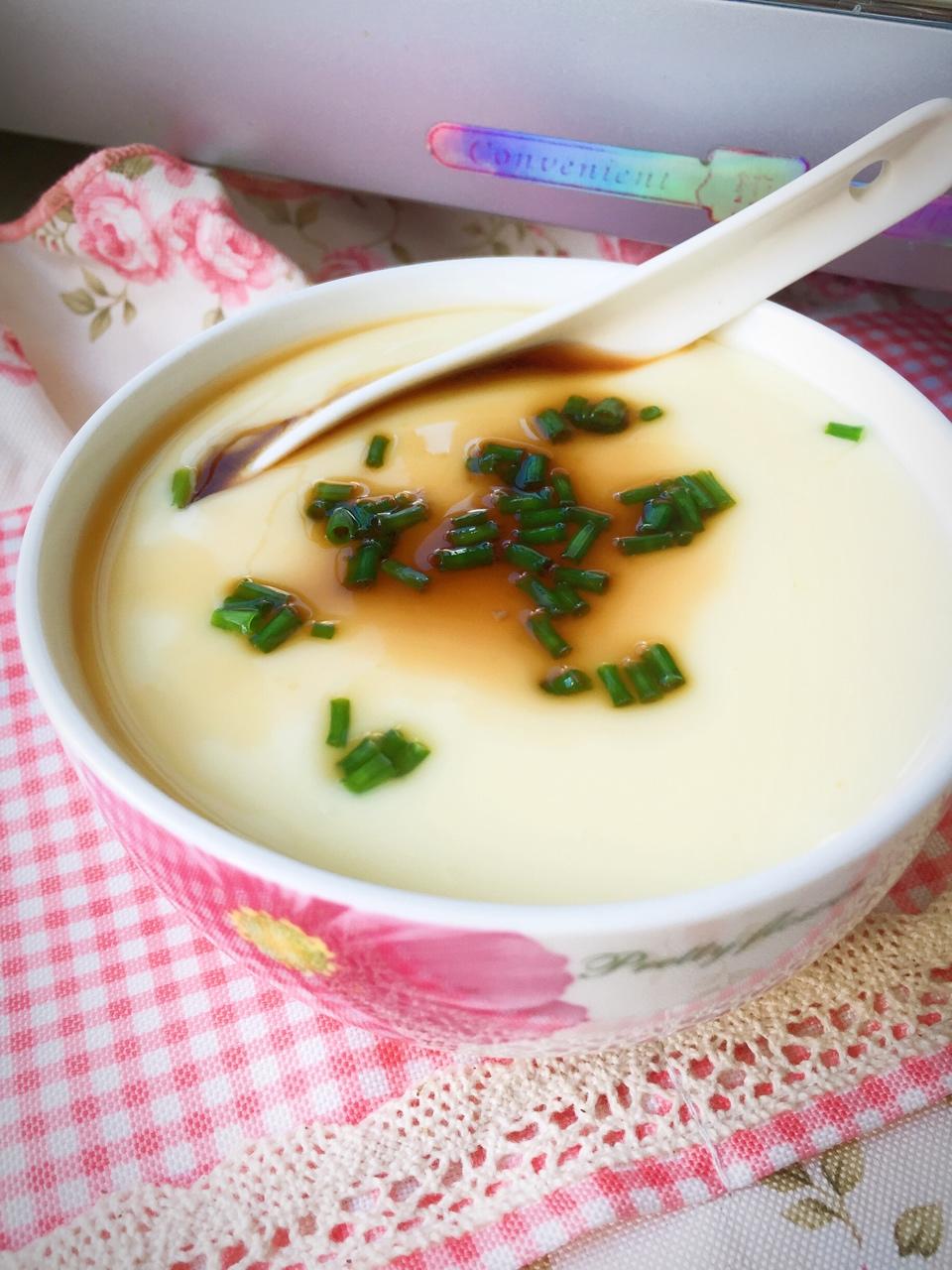 超快手低失败近乎完美蒸蛋法