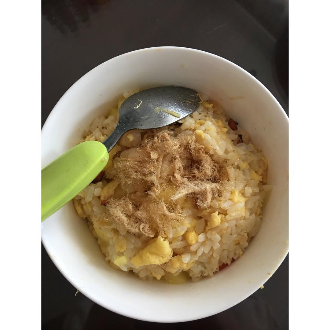 菠萝炒饭