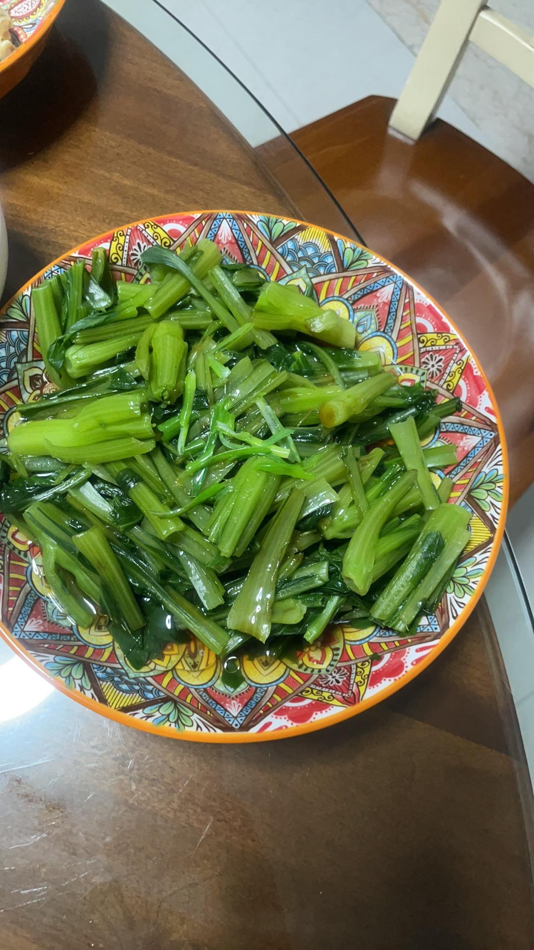 蚝油菜心
