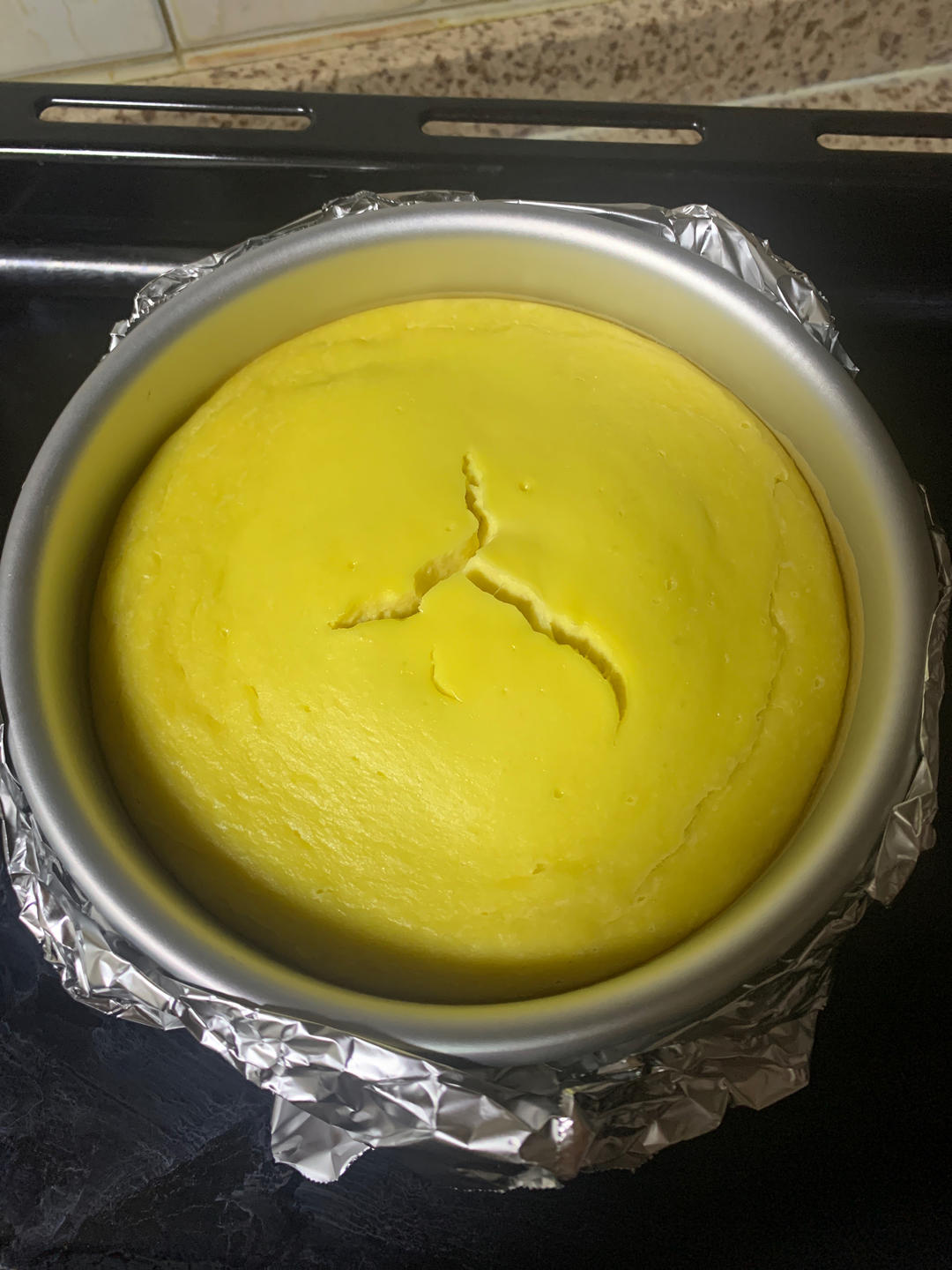 榴莲重芝士蛋糕