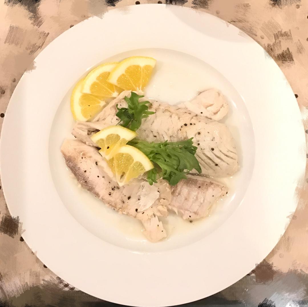 煎鲷鱼