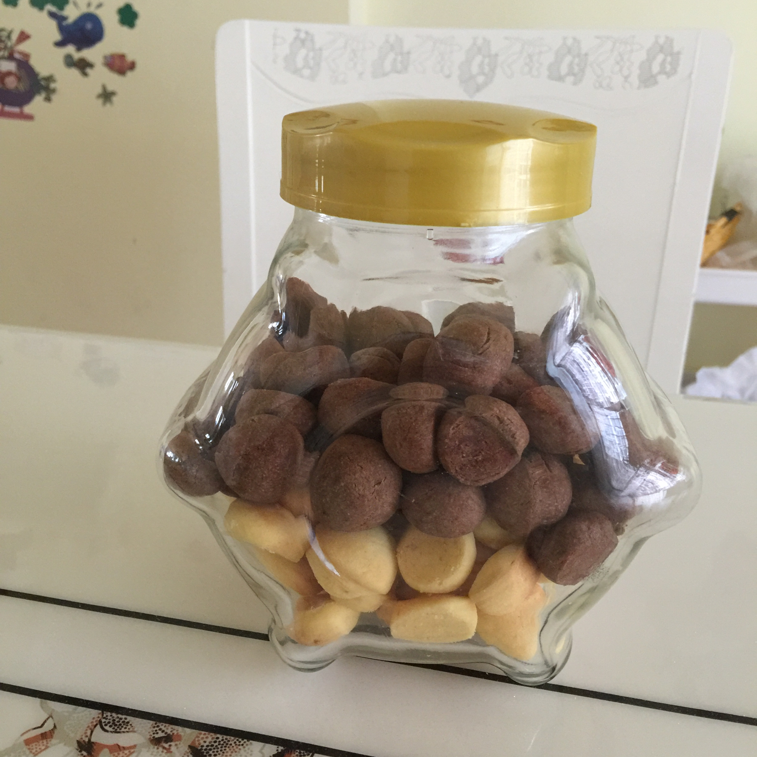 入口即化的小馒头，超级美味