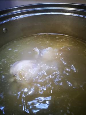 牛肉汤（延边朝鲜族特色牛肉汤）的做法 步骤3