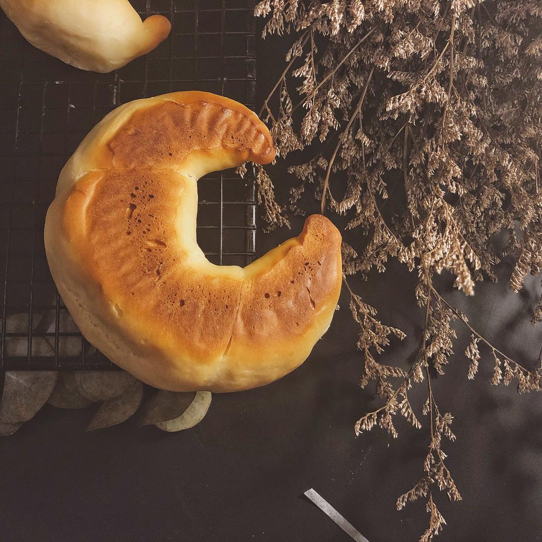 最好吃的酸奶小餐包