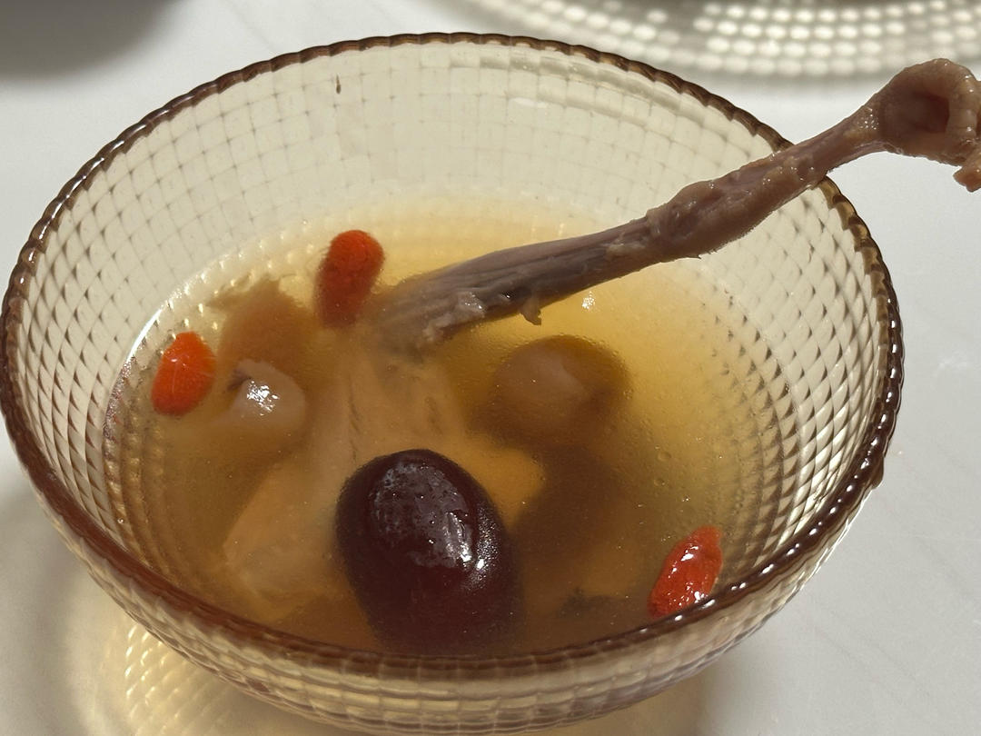 零失败养生鸽子汤