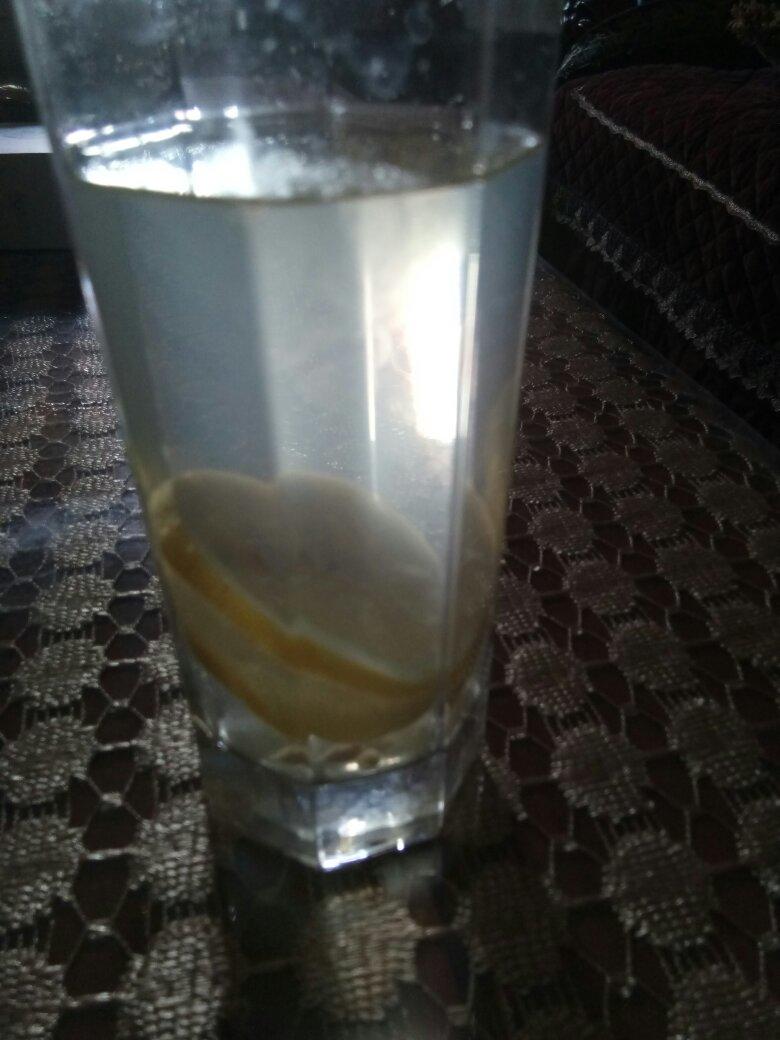 柠檬水的正确冲泡方法