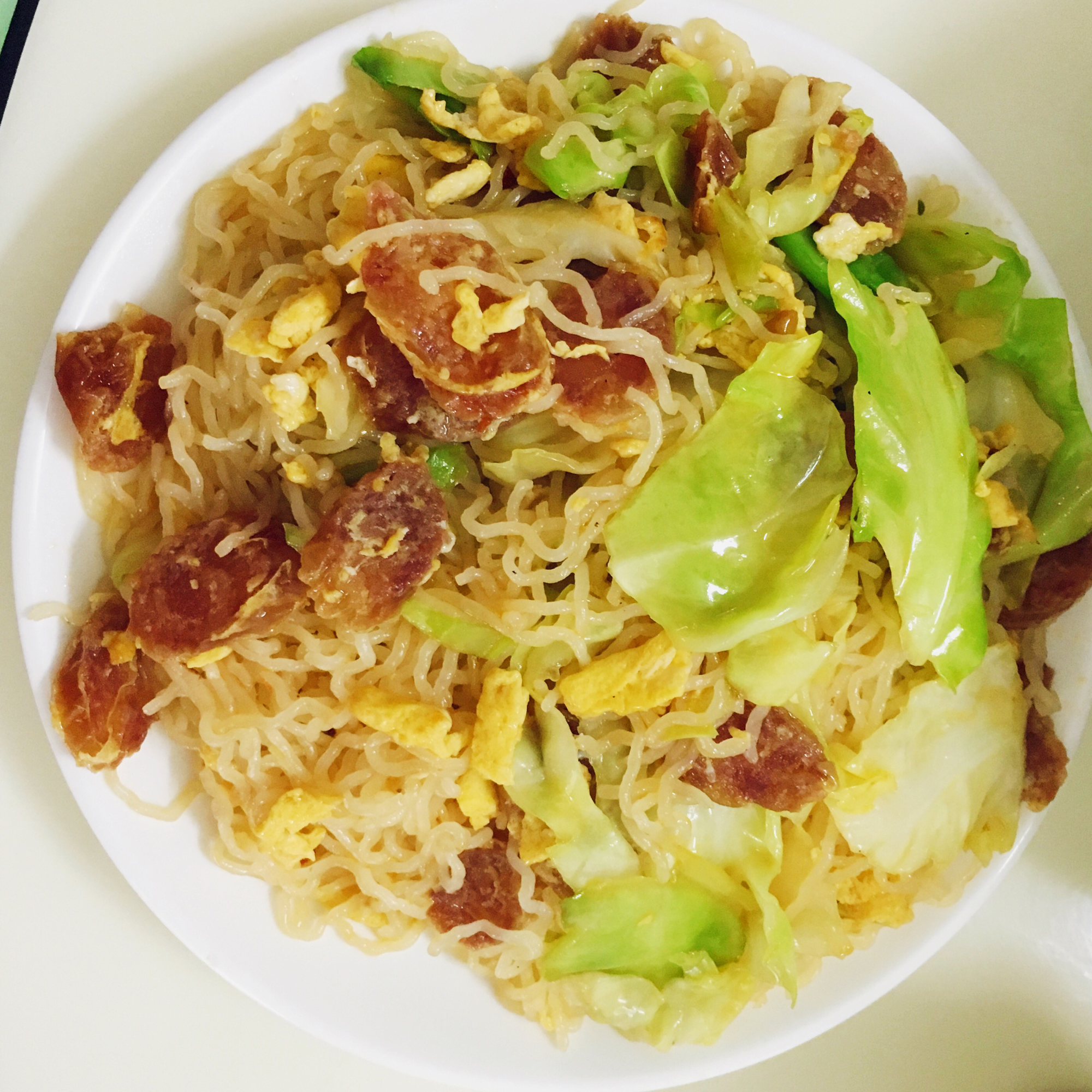 广东排挡风味炒米粉