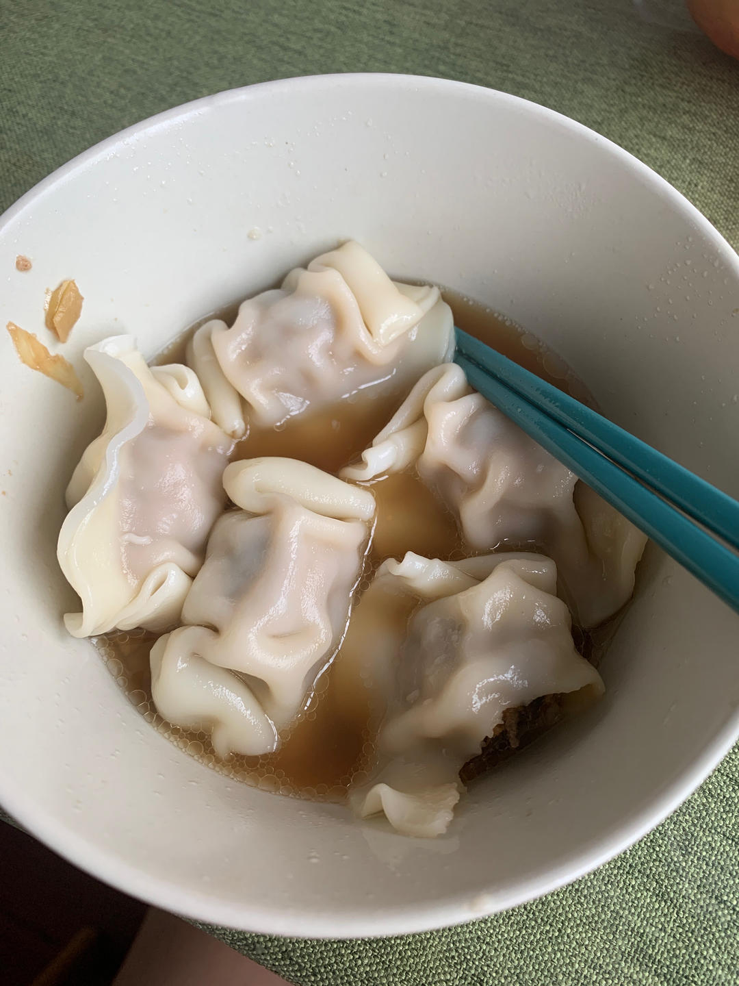 猪肉大葱饺子馅超级简单