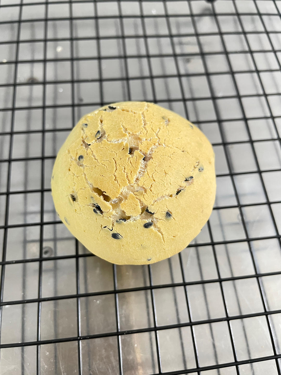 原味麻薯包（木薯淀粉版）