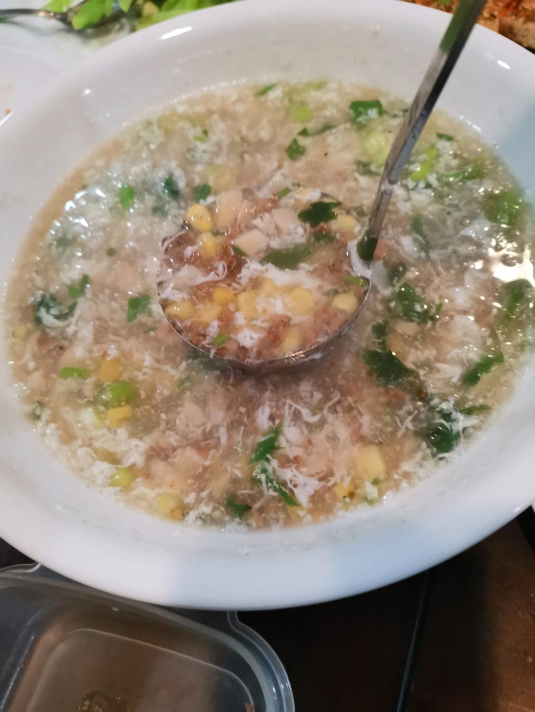 西湖牛肉羹，汤色清澈明亮的秘诀
