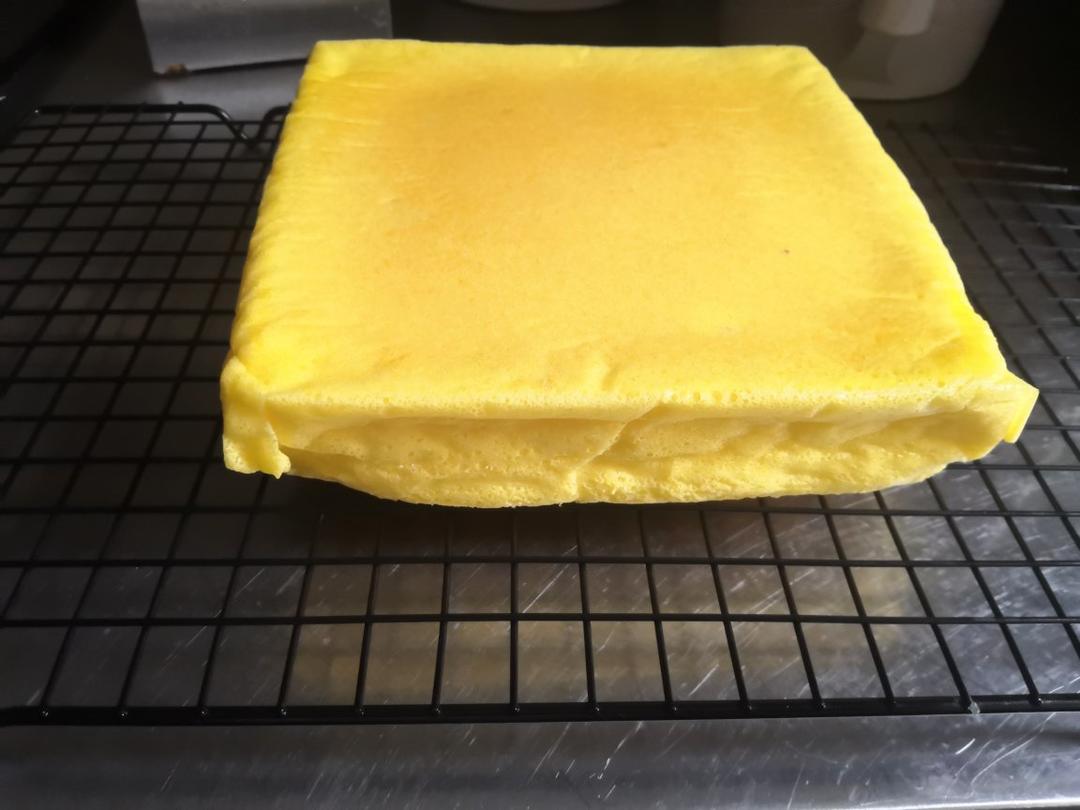 古早蛋糕 宝宝辅食食谱