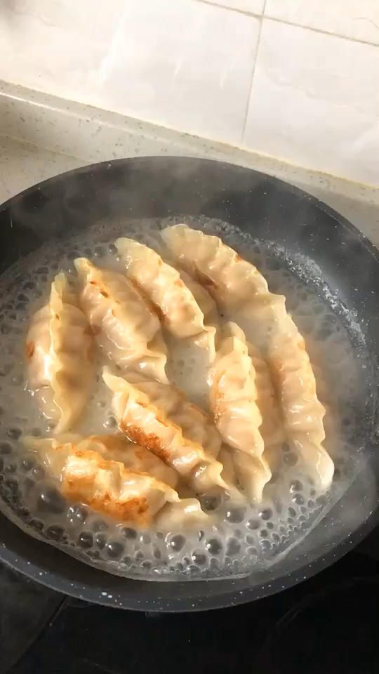 确保零失败 的日料店🥟冰花煎饺🥟