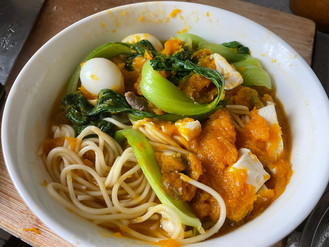 金汤牛肉面