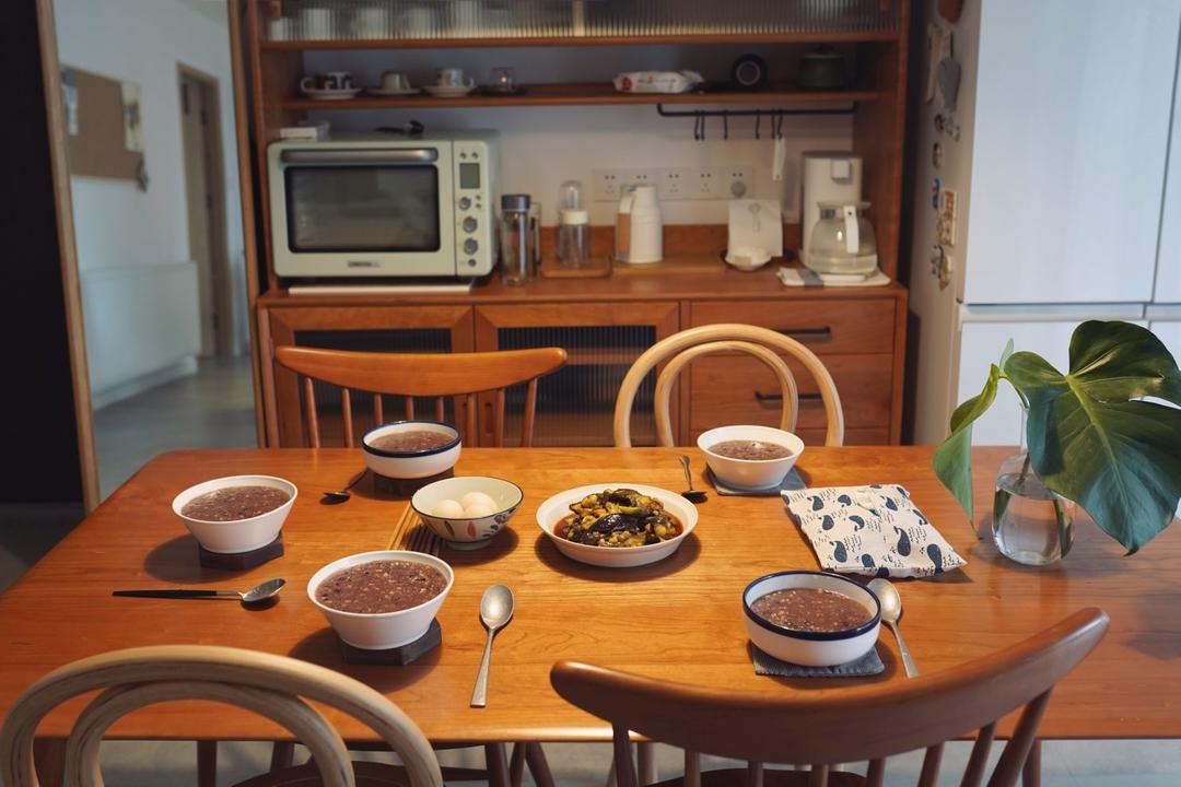 我自己的早餐