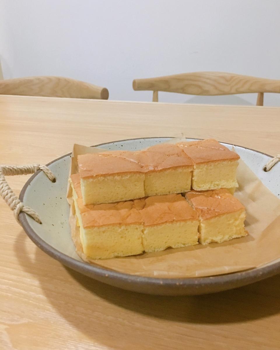 黄金蛋糕