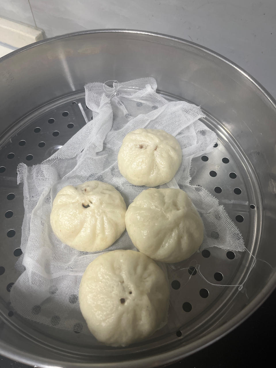 酱肉小笼包99%还原早餐店