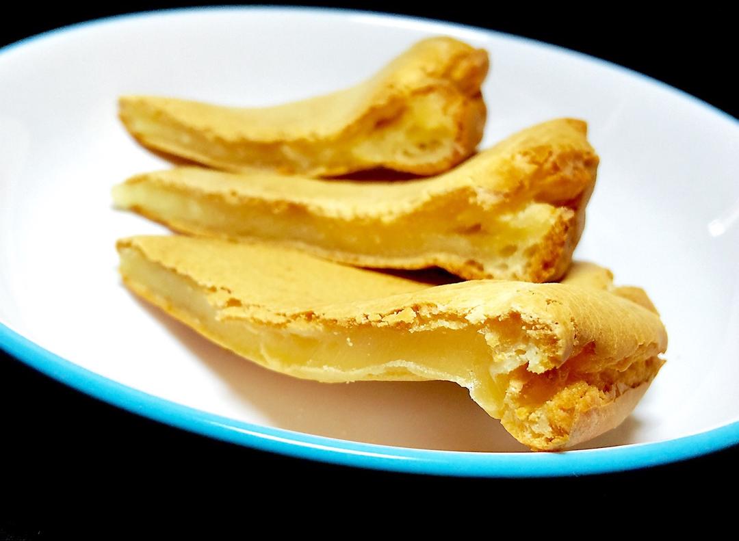 外酥里糯，香酥烤年糕