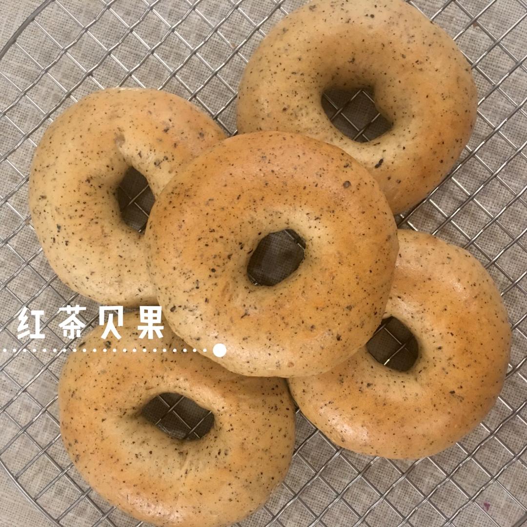 贝果新手看过来——超详细基础贝果每步注意事项