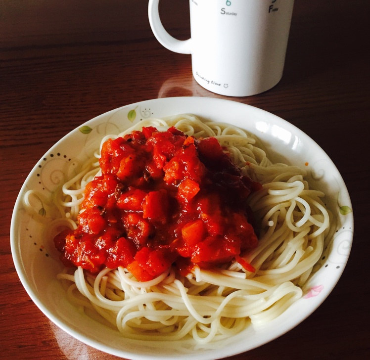 意大利肉酱面