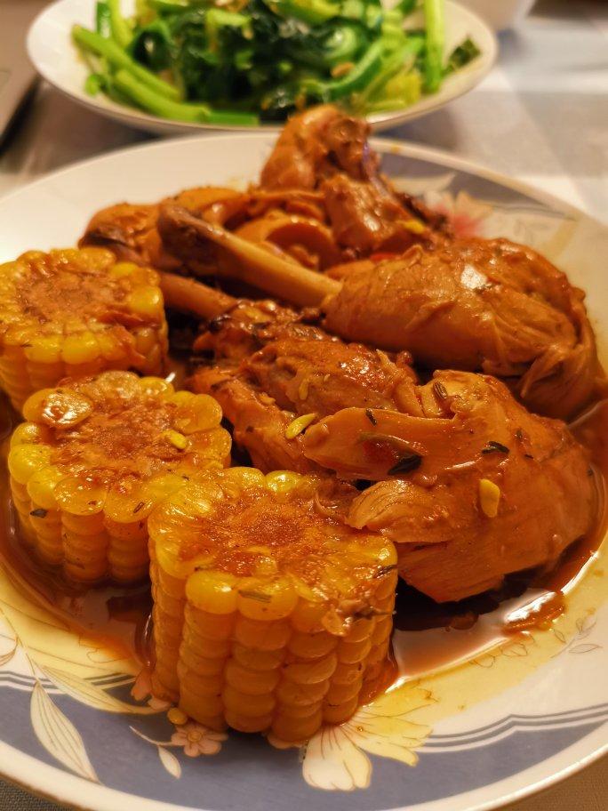 卤三鸡(鸡腿/鸡翅/鸡蛋)