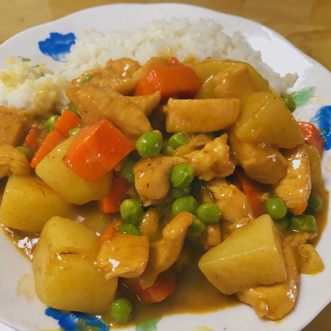 午餐•2020年5月9日